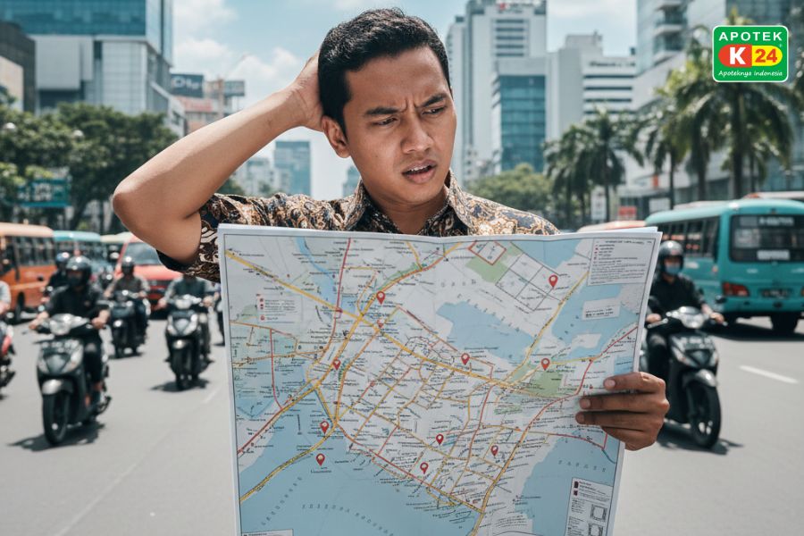Bagaimana Lokasi yang Harus Dihindari saat Buka Bisnis Apotek?